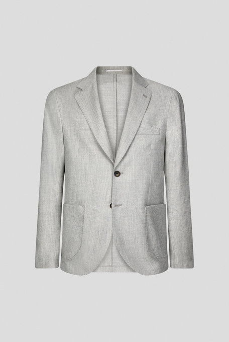 Wool and cashmere jacket | Pal Zileri shop online