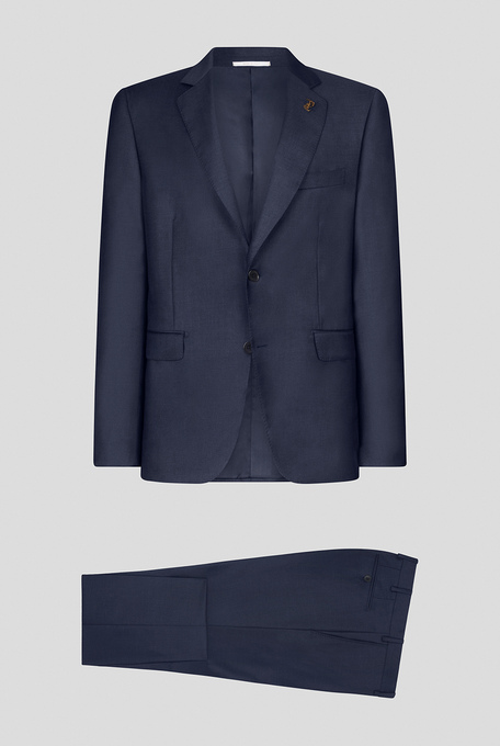 Vicenza suit in pure 130's wool - Suits | Pal Zileri shop online