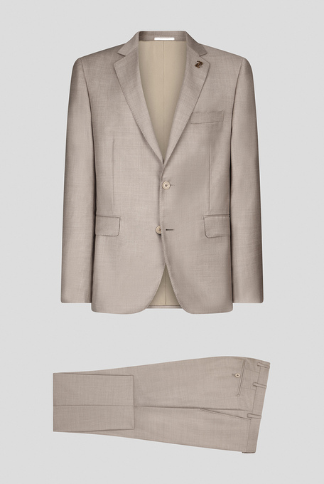 Vicenza suit in pure 130's wool - Vicenza | Pal Zileri shop online