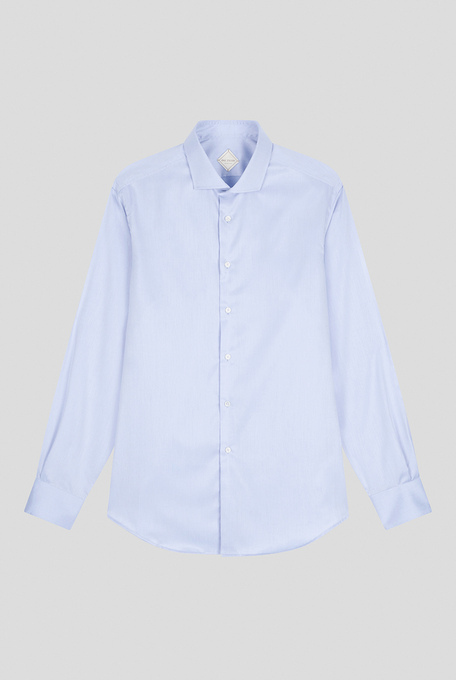 Shirt in stretch cotton - New arrivals | Pal Zileri shop online