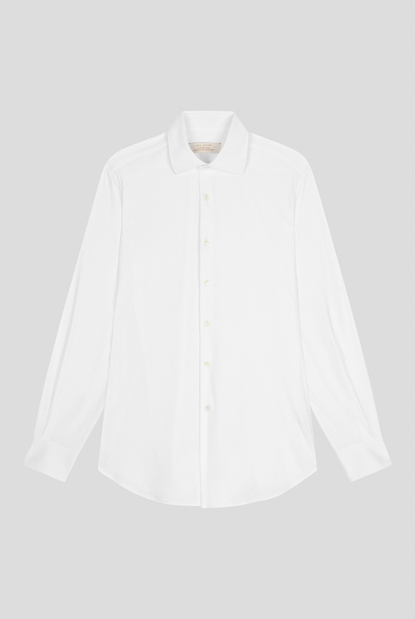 Shirt in stretch cotton | Pal Zileri shop online