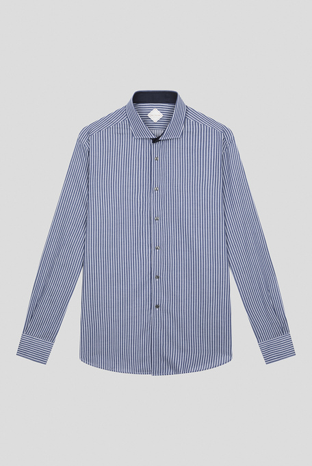 Camicia con dettagli a contrasto | Pal Zileri shop online