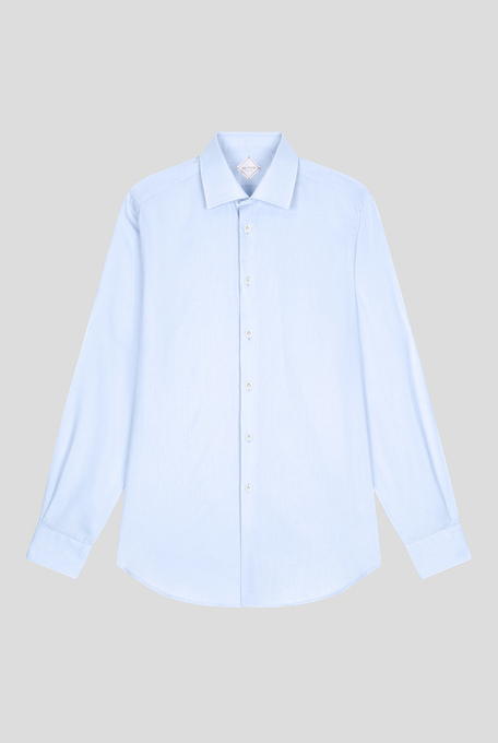 Micro pattern shirt - Shirts | Pal Zileri shop online