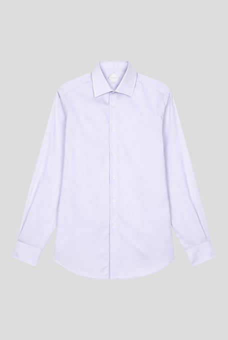 Micro pattern shirt | Pal Zileri shop online