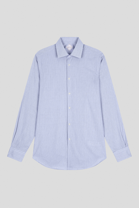 Micro square shirt - Shirts | Pal Zileri shop online