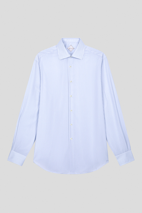 Camicia jacquard - Shirts | Pal Zileri shop online
