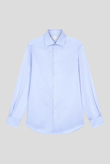 Shirt in stretch cotton | Pal Zileri shop online