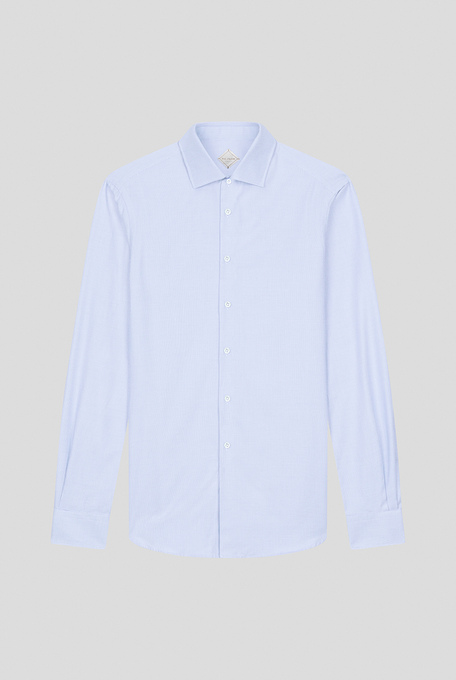Camicia micro jacquard | Pal Zileri shop online