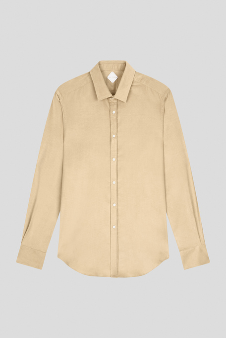 Camicia in velluto corduroy - Shirts | Pal Zileri shop online