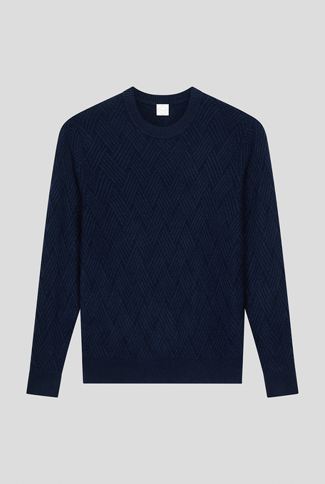 Men s Sweaters luxury clothing Pal Zileri