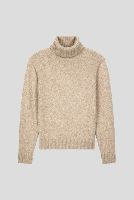Merino wool turtleneck | Pal Zileri shop online