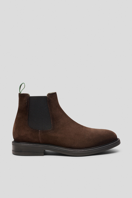 Suede Chelsea boots - The Casual Shoes | Pal Zileri shop online