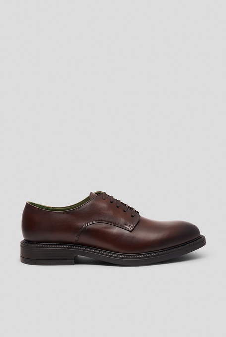 Leather derby - The Business Shoes | Pal Zileri shop online