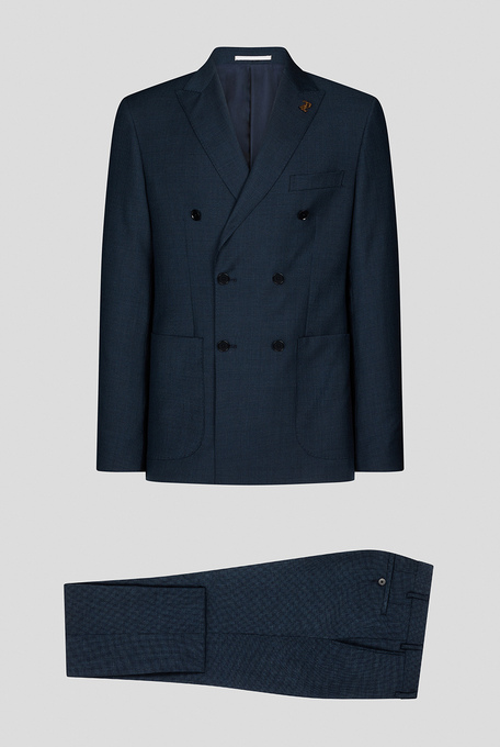 Duca suit in pure wool | Pal Zileri shop online