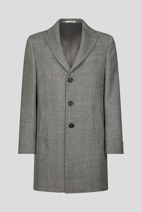 Pure wool coat | Pal Zileri shop online