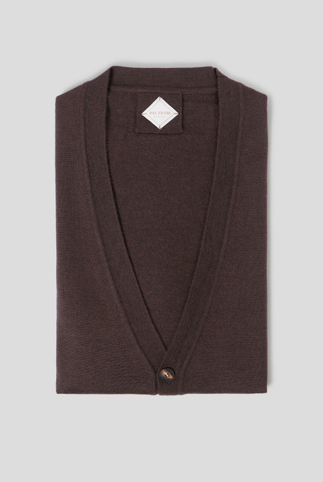 Cardigan in lana ultra leggera | Pal Zileri shop online