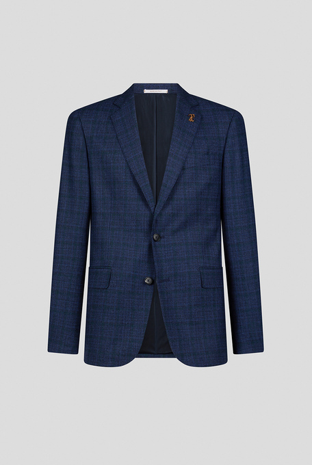 Vicenza blazer in stretch wool - Blazers | Pal Zileri shop online