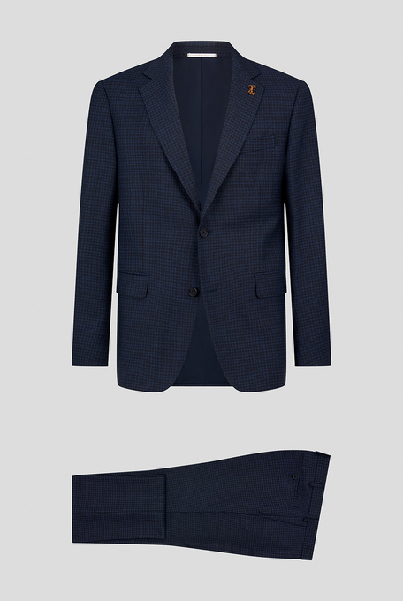 2 piece Vicenza suit in pure wool - Suits and blazers | Pal Zileri shop online