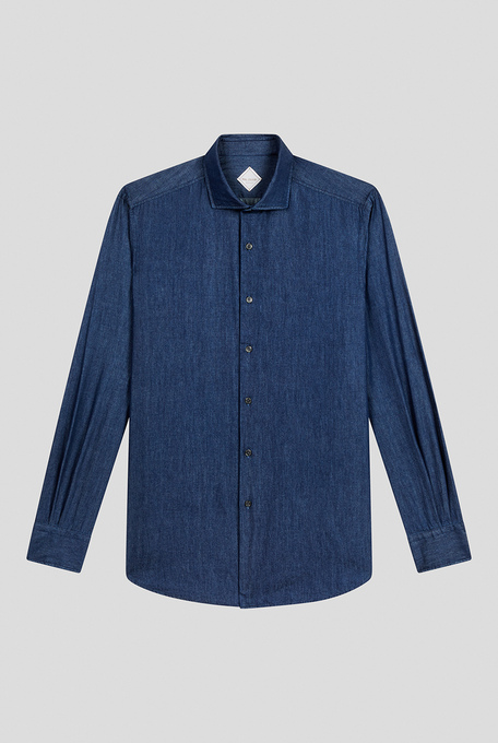 French collar shirt - Clothing | Pal Zileri shop online