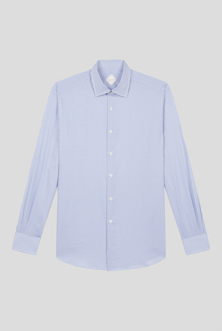 Camicia con collo standard soft - Shirts | Pal Zileri shop online