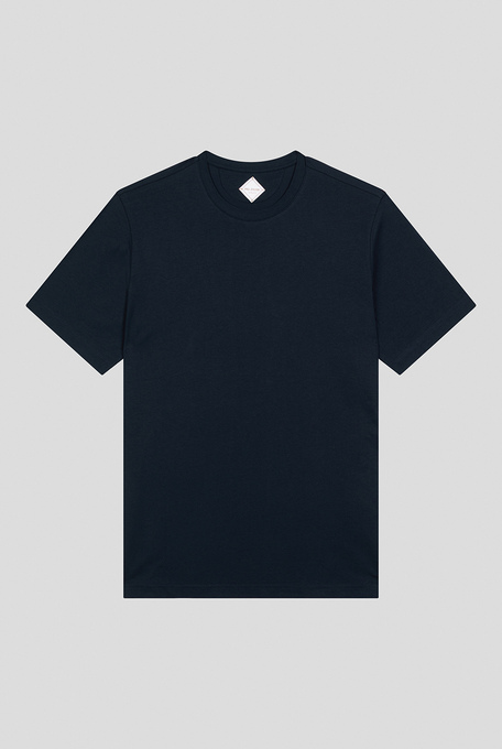 T-shirt basica in cotone - T-Shirts e Polo | Pal Zileri shop online