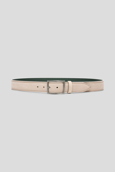 Leather belt - Accessories | Pal Zileri shop online