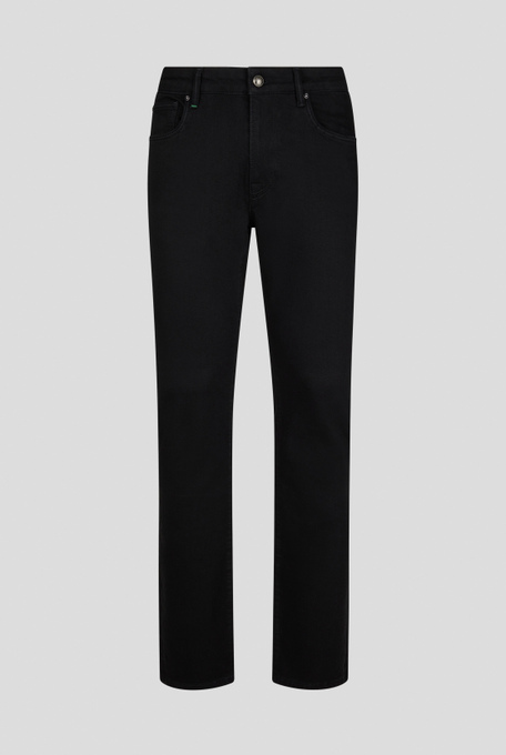 Black denim - Trousers | Pal Zileri shop online