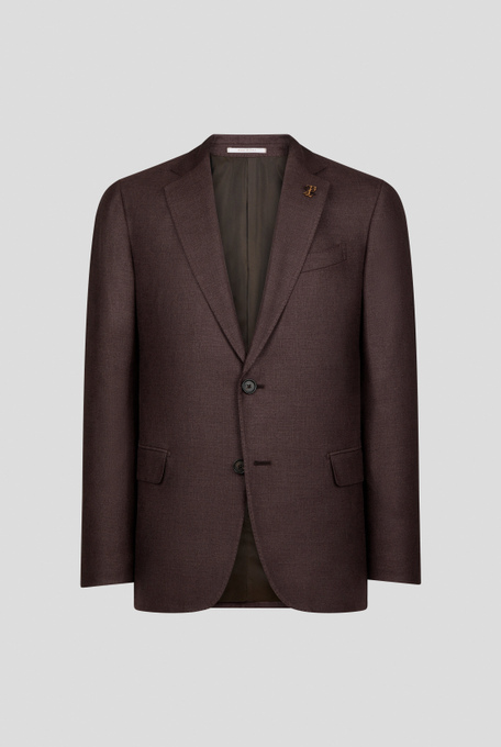 Tailored jacket in wool and silk - Suits and blazers | Pal Zileri shop online