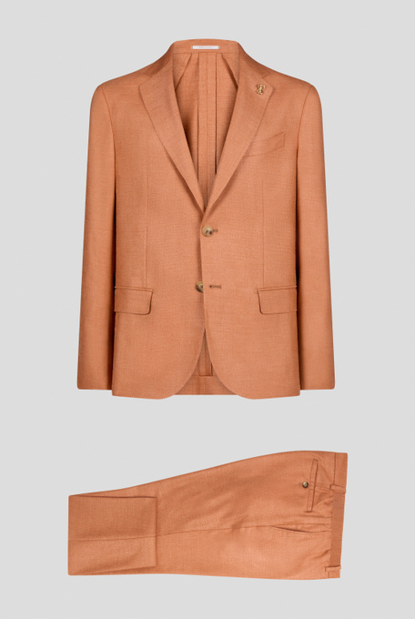 Brera suit in wool and silk - Brera | Pal Zileri shop online