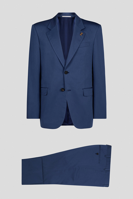 Tiepolo suit in wool and silk - Suits | Pal Zileri shop online