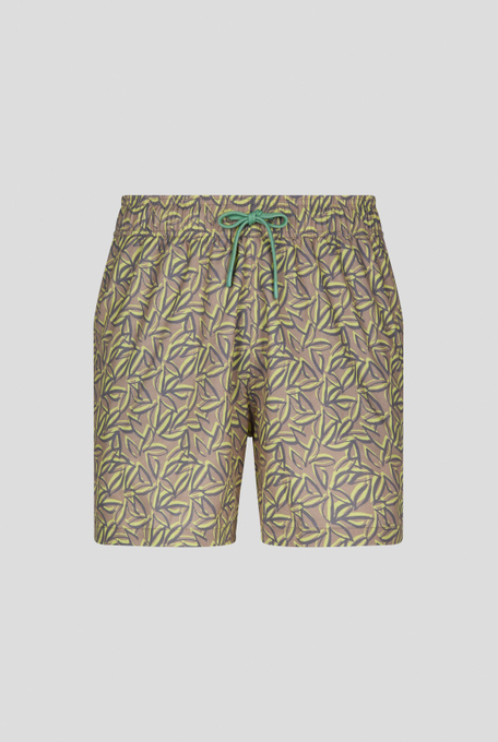 Printed swimsuit - Trousers | Pal Zileri shop online