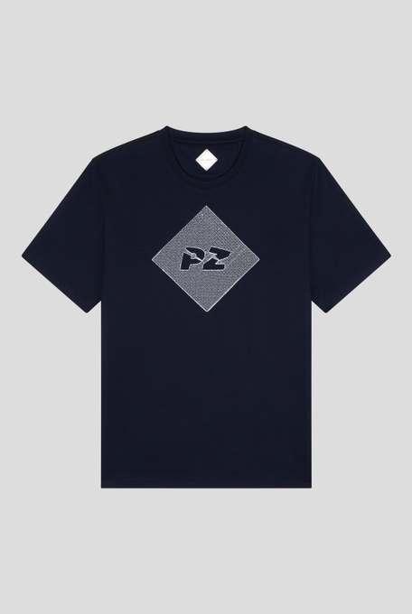 Tshirt in mercerized cotton - T-shirts | Pal Zileri shop online