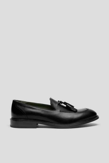 Loafers in calf leather - Footwear | Pal Zileri shop online