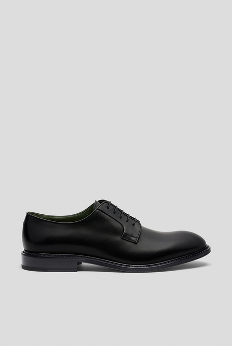 Derby in calf leather - The Business Shoes | Pal Zileri shop online