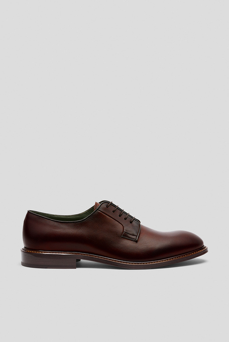 Derby in calf leather - The Business Shoes | Pal Zileri shop online