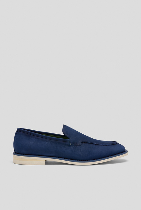 Effortless high loafers - The Business Shoes | Pal Zileri shop online