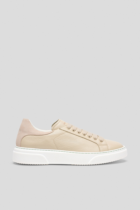 Leather sneakers - The Casual Shoes | Pal Zileri shop online