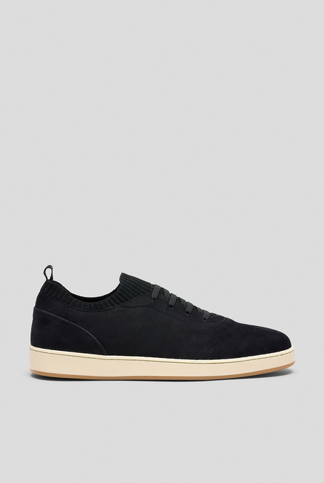 Leather sneakers sock fit - The Casual Shoes | Pal Zileri shop online