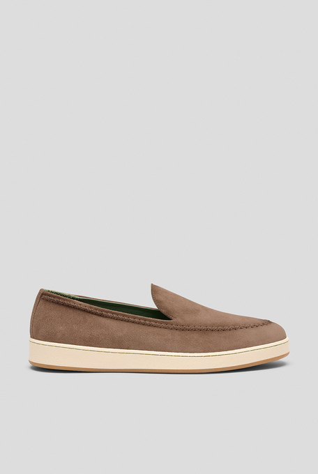 Loafers with rubber sole - Footwear | Pal Zileri shop online