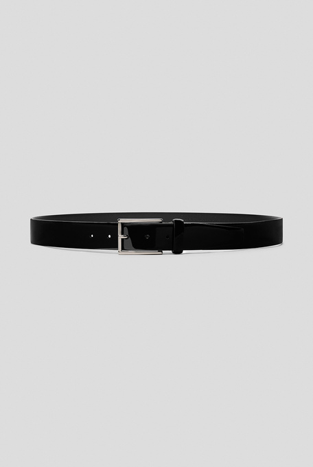 Patent leather belt - Leather Goods | Pal Zileri shop online