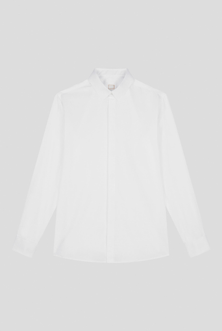 Cerimonia shirt with small collar - The Contemporary Tailoring | Pal Zileri shop online