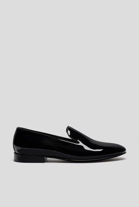 Patent leather loafers - The Business Shoes | Pal Zileri shop online