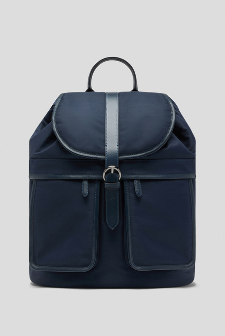Men s Leather Backpacks Pal Zileri Official Website