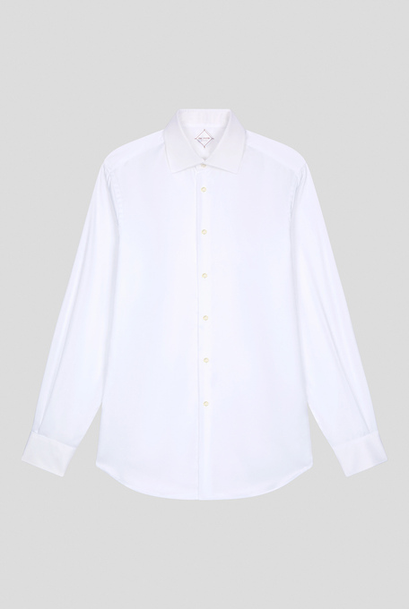 Shirt in stretch cotton | Pal Zileri shop online