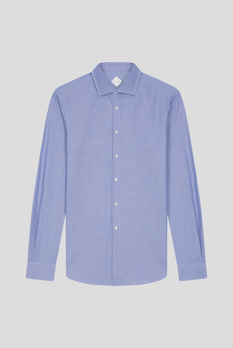 Camicia pied de poule | Pal Zileri shop online