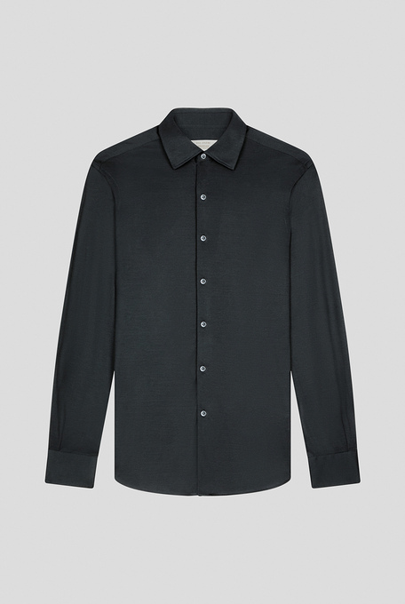 Jersey cotton shirt | Pal Zileri shop online