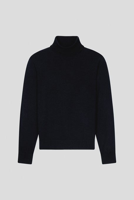Pure wool turtleneck | Pal Zileri shop online