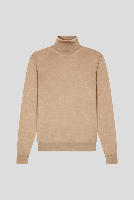Wool and silk turtleneck | Pal Zileri shop online
