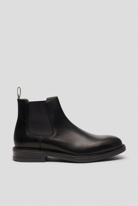 Leather Chelsea boots | Pal Zileri shop online