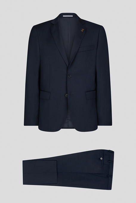 Duca suit in stretch wool - Suits | Pal Zileri shop online